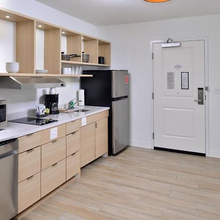 Towneplace Suites By Marriott Asheville Downtown Buitenkant foto
