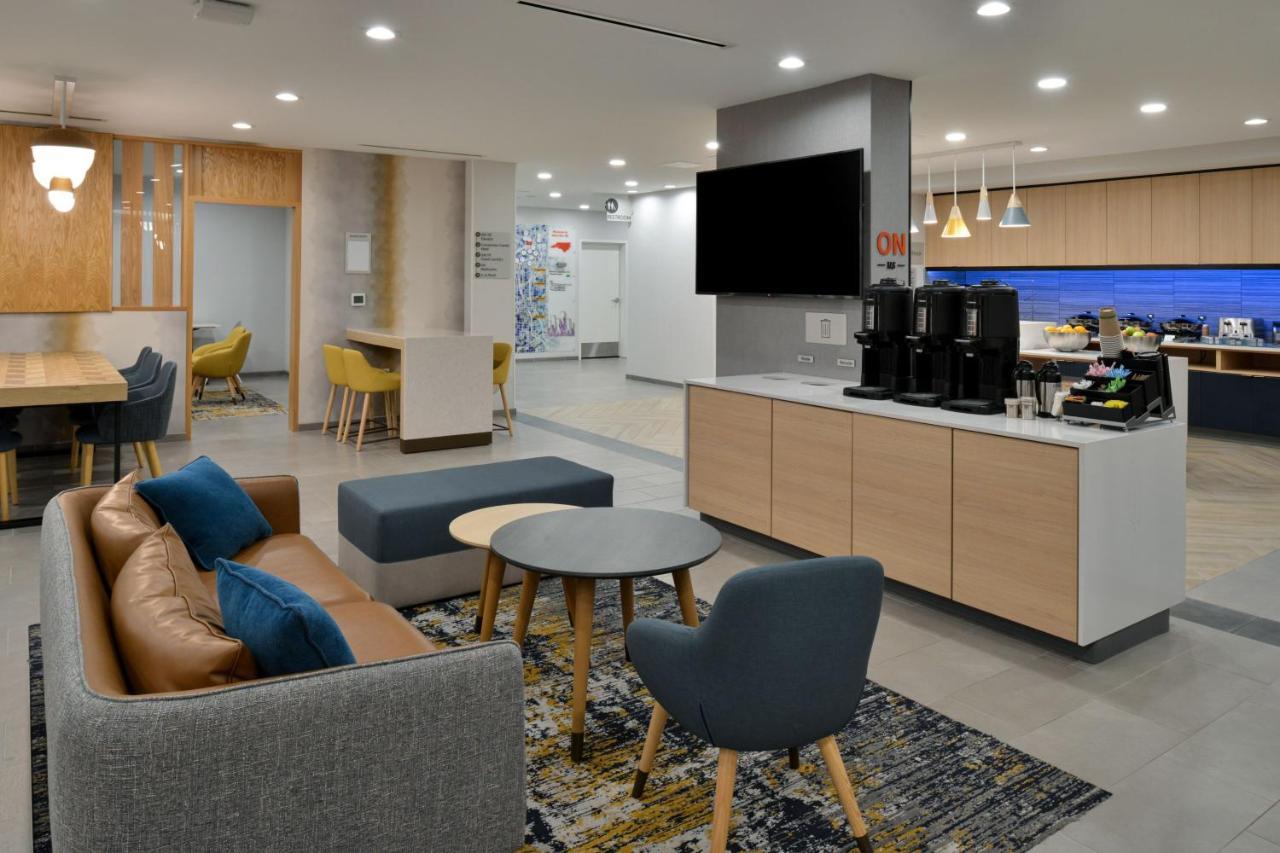 Towneplace Suites By Marriott Asheville Downtown Buitenkant foto