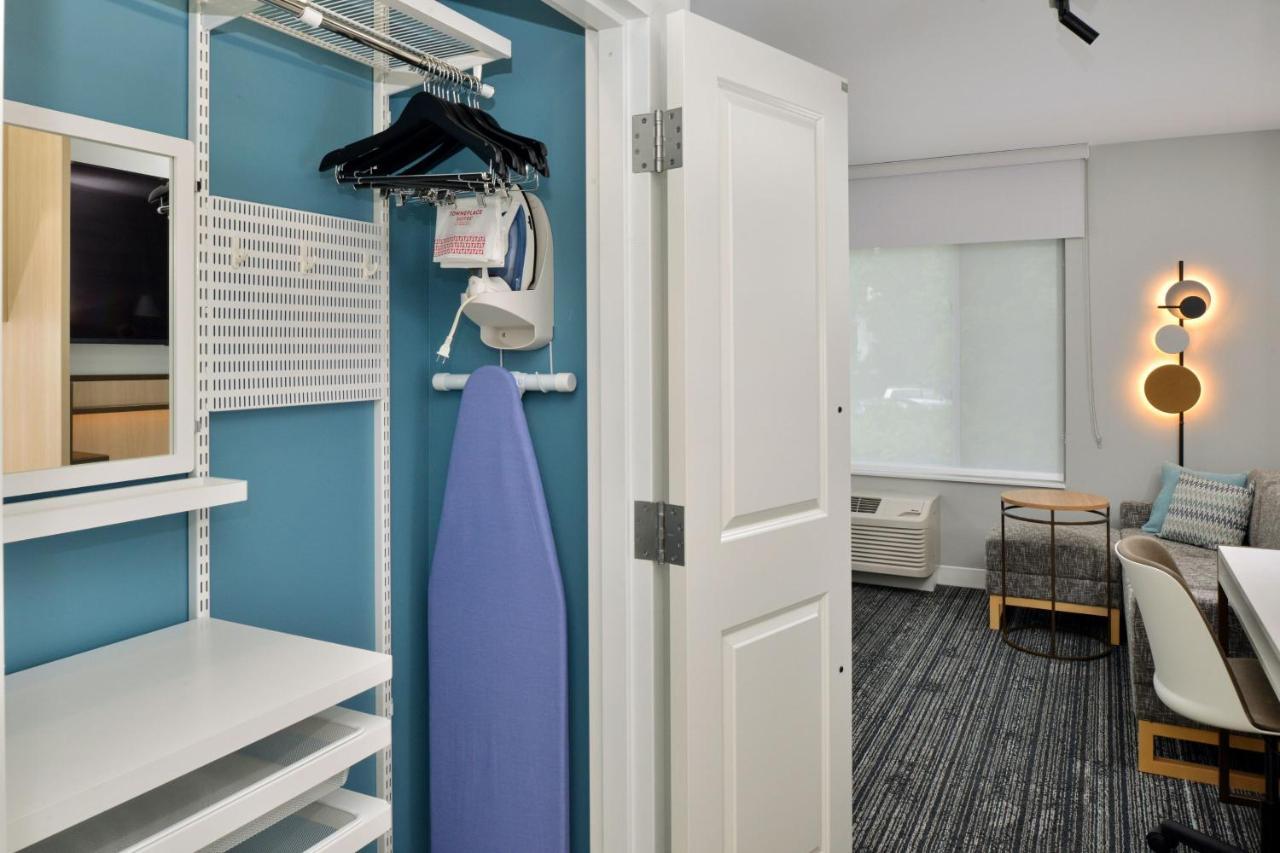 Towneplace Suites By Marriott Asheville Downtown Buitenkant foto