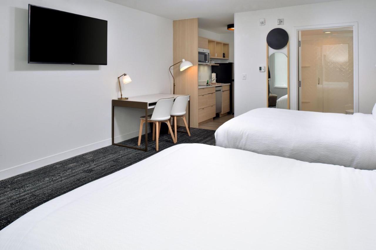 Towneplace Suites By Marriott Asheville Downtown Buitenkant foto