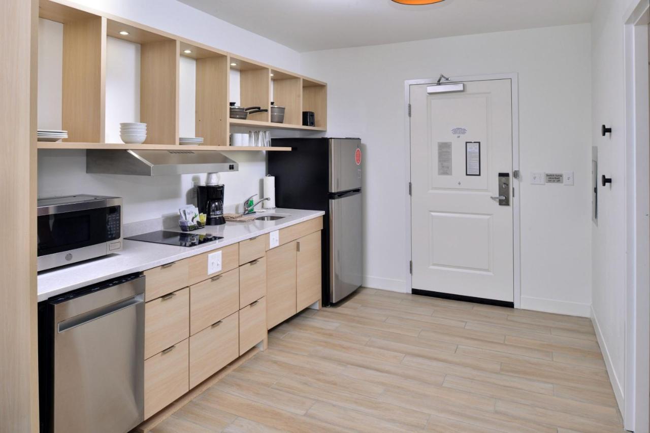 Towneplace Suites By Marriott Asheville Downtown Buitenkant foto