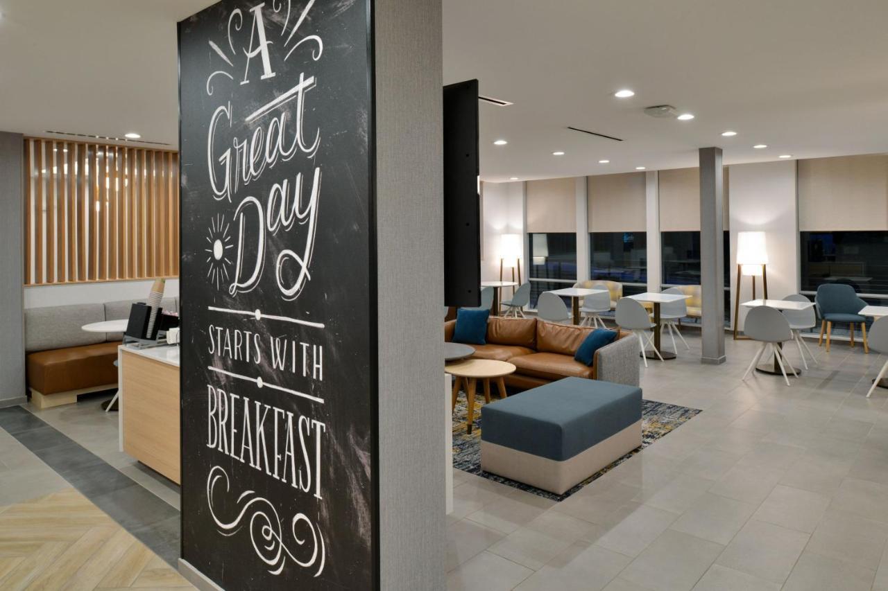 Towneplace Suites By Marriott Asheville Downtown Buitenkant foto