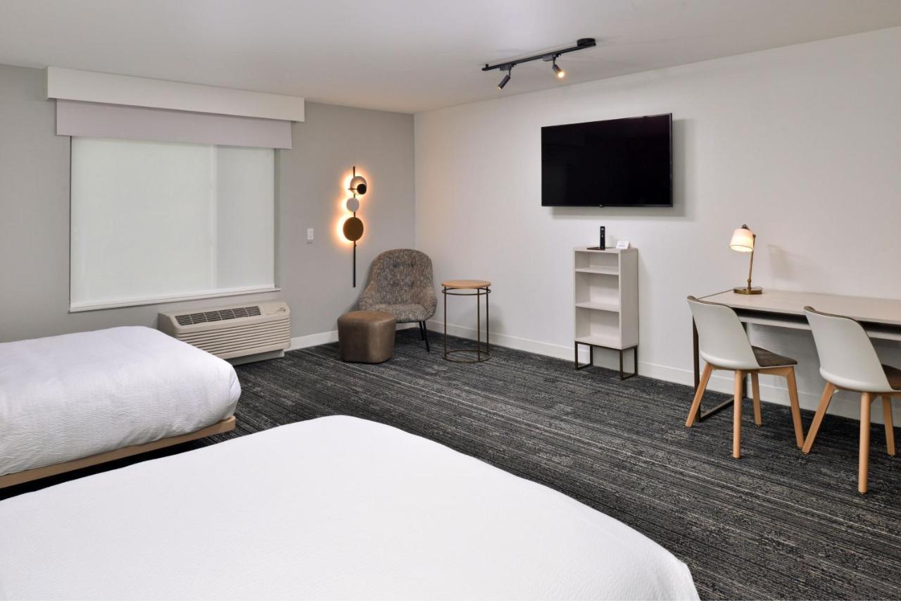 Towneplace Suites By Marriott Asheville Downtown Buitenkant foto