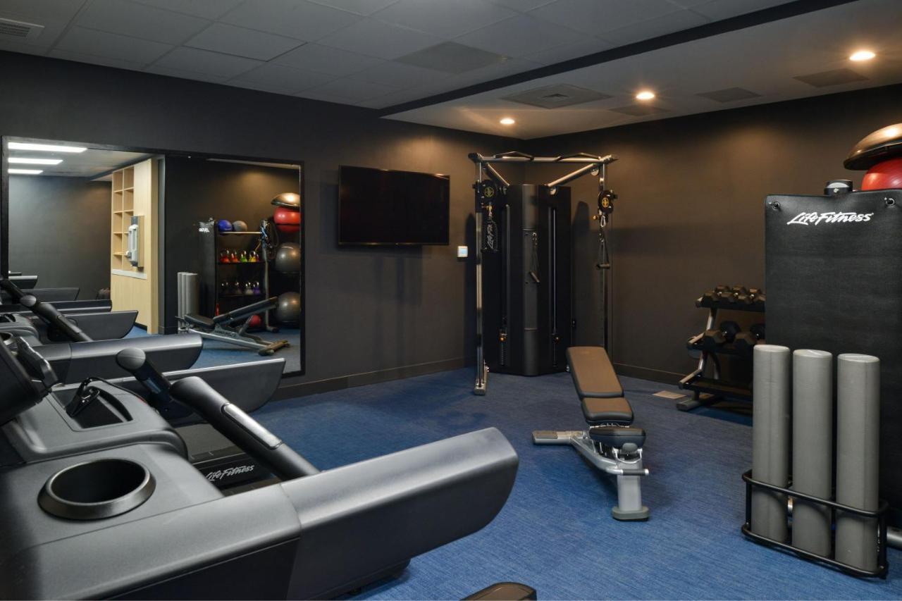 Towneplace Suites By Marriott Asheville Downtown Buitenkant foto